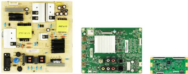 Vizio V585X-H1 Complete LED TV Repair Parts Kit (Serial LTMHB9AW)