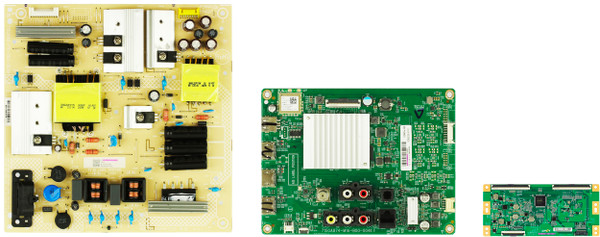 Vizio V585X-H1 Complete LED TV Repair Parts Kit (Serial LTCHB9AW)