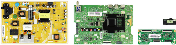 Samsung UN49M5300AFXZA Version FA01 Complete TV Repair Parts Kit