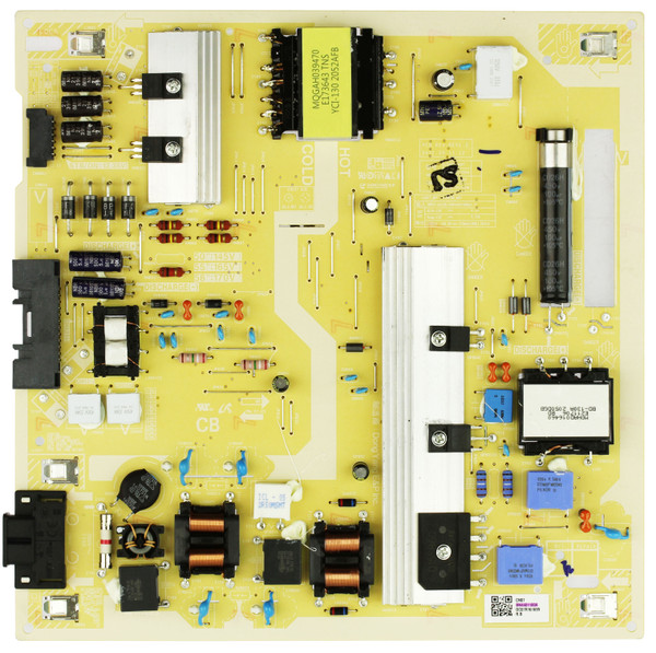 Samsung BN44-01100A Power Supply / LED Board