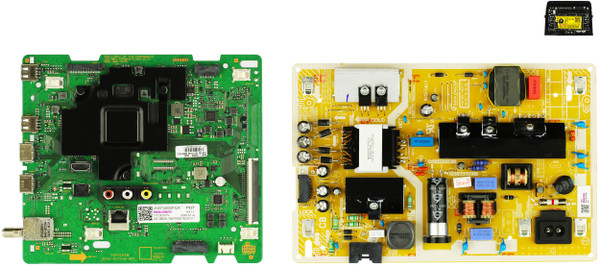 Samsung UN55TU8000FXZA (Version FG05 ONLY) Complete LED TV Repair Parts Kit