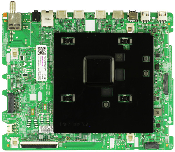Samsung BN94-15822A Main Board for QN75Q70TAFXZA (Version CF04)