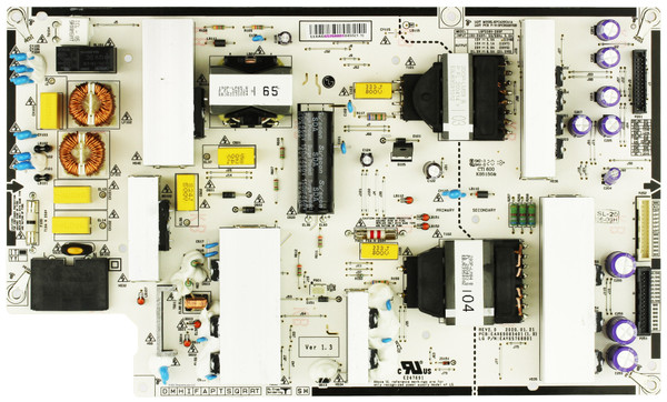 LG EAY65768801 Power Supply/LED Driver Board