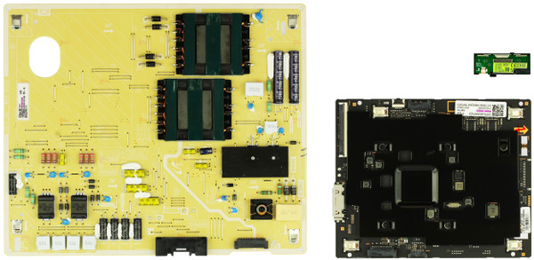 Samsung QN65LS03ADFXZA (Version CA01) Complete LED TV Repair Parts Kit