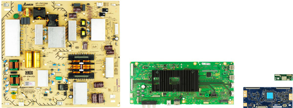 Sony KD-75X750H Complete LED TV Repair Parts Kit - Version 1