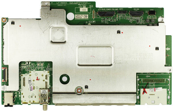 LG EBT64553302 Main Board for OLED65G7P-U.AUSYLJR