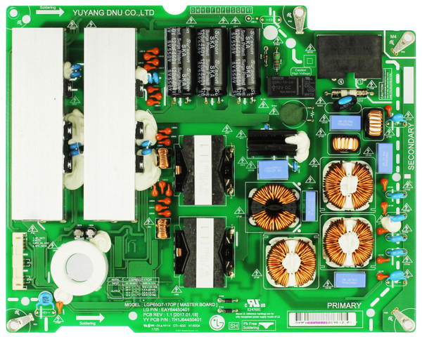 LG EAY64450401 Power Supply Board
