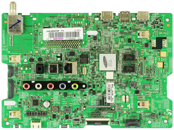 Samsung BN94-13228A Main Board for UN49J5290AFXZP (Version FA01)
