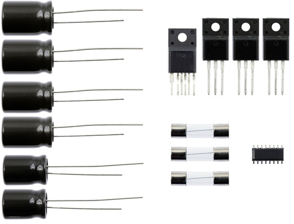 Samsung BN44-00200A (IP-361135A) Power Supply Component Repair Kit