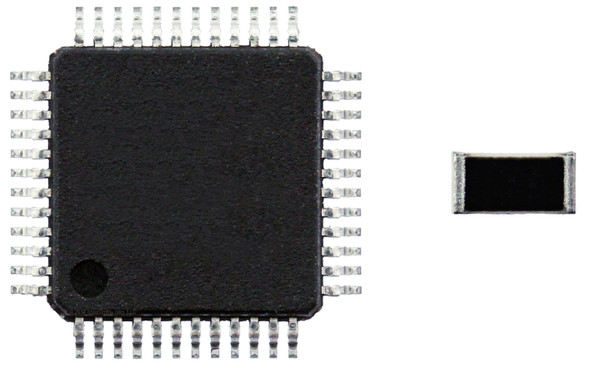 AUO 55.42T01.C05 (T307XW02, 37T03-C00) T-Con Board Component Repair Kit