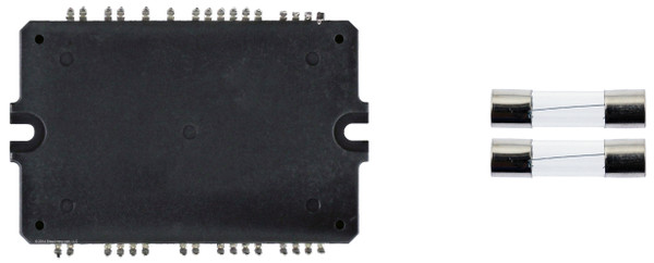 LG 6871QYH053B Y-Sustain Board Component Repair Kit