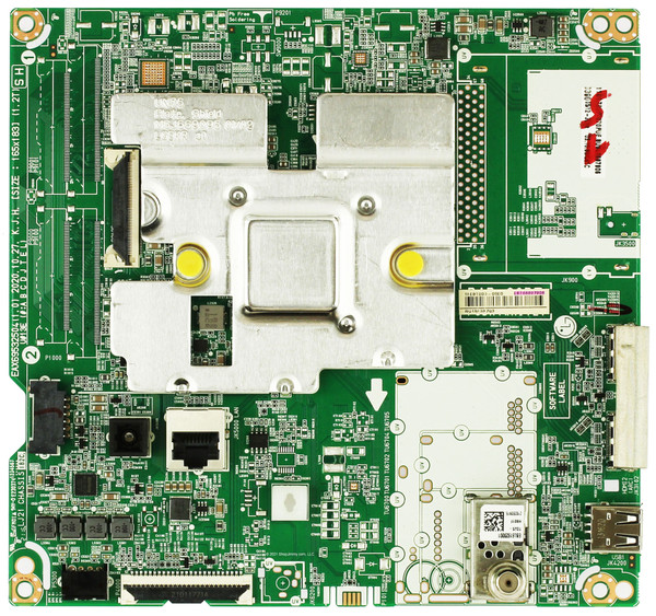 LG EBT66697906 Main Board for 70UP7070PUE.BUSMLKR