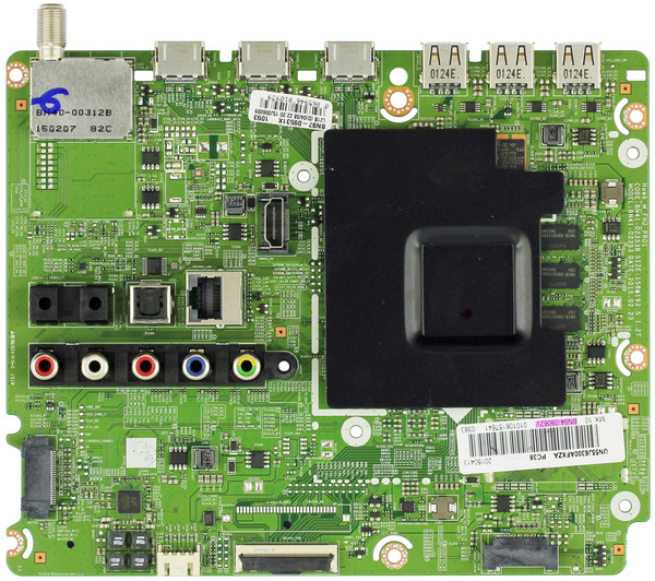 Samsung BN94-09062V Main Board for UN55J6300AFXZA (Version TH01)