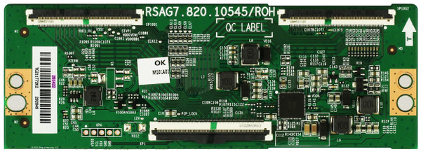 Hisense 281422 T-Con Board