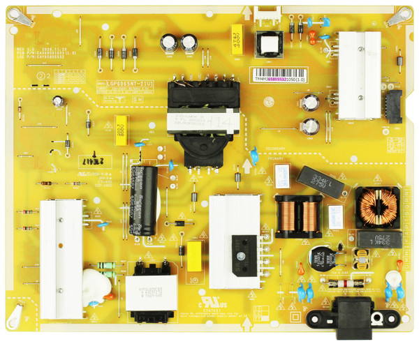 LG EAY65895532 Power Supply/LED Driver Board