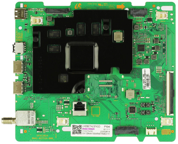 Samsung BN94-15564R Main Board LH65BETHLGFXGO (CB02)