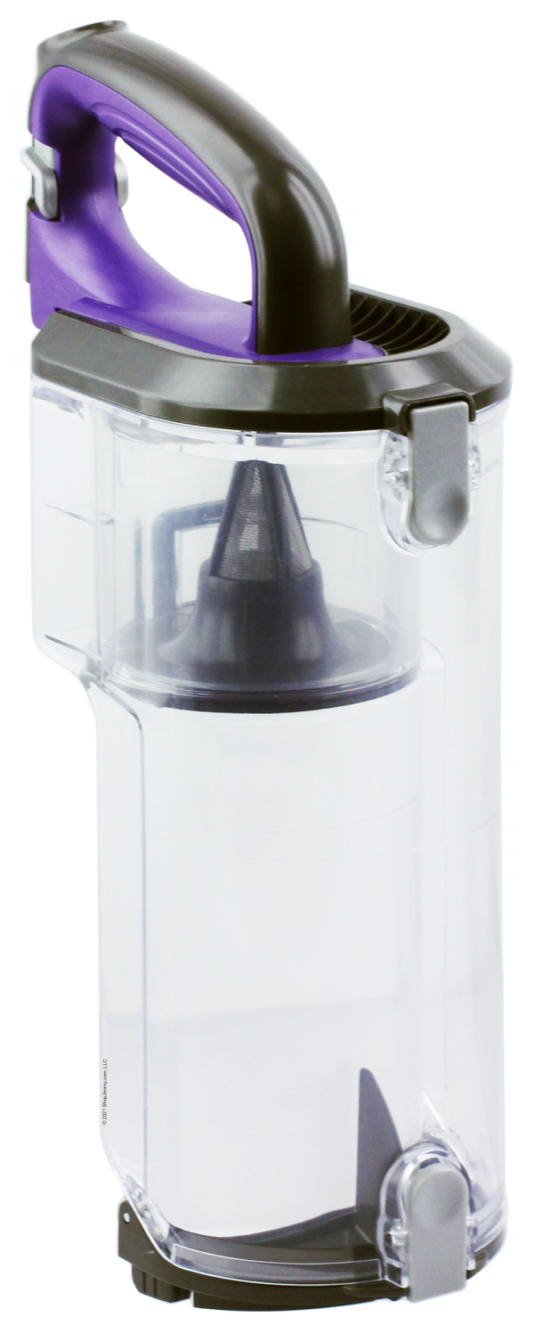 Shark Dust Cup 1476FC600 APEX Uplight Vacuums QU602QPL
