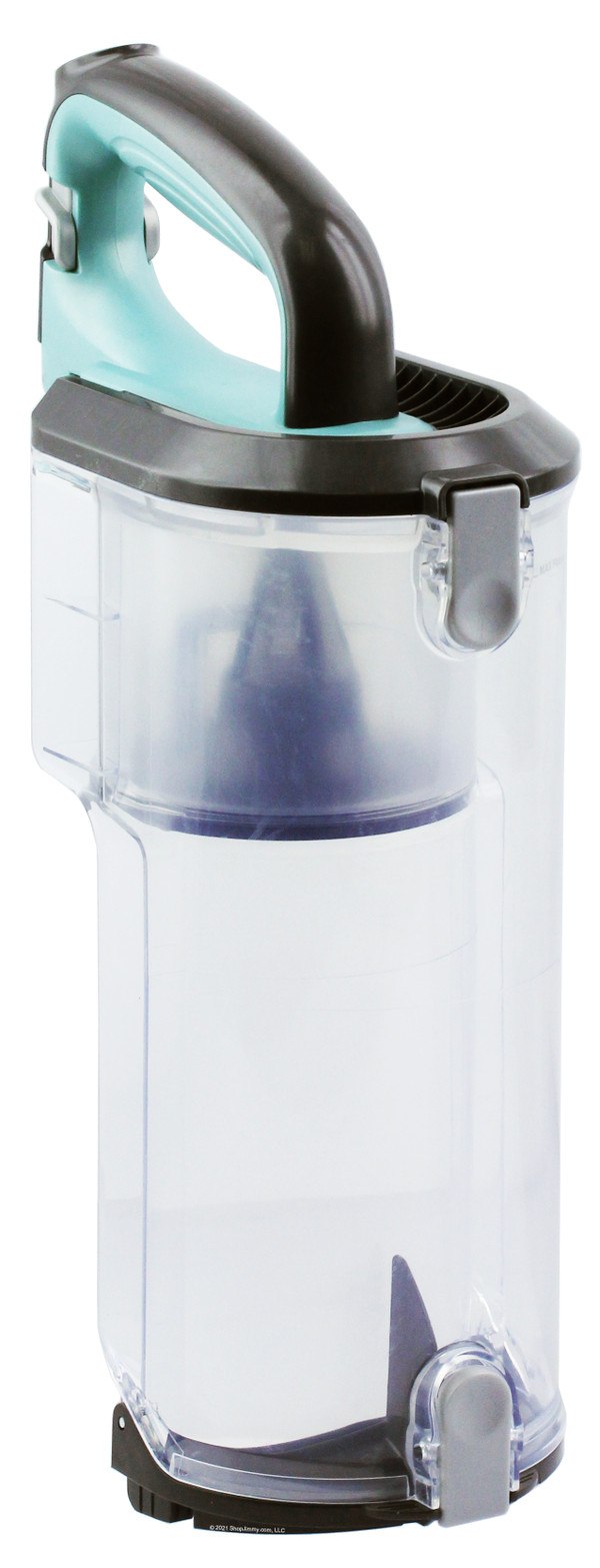 Shark Dust Cup 1476FC600 APEX Uplight Vacuums QU602QBL