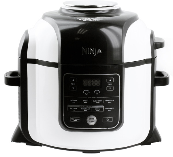 Ninja OP402QW Foodi 8 Quart Deluxe Tendercrisp Replacement Base Cooking Unit