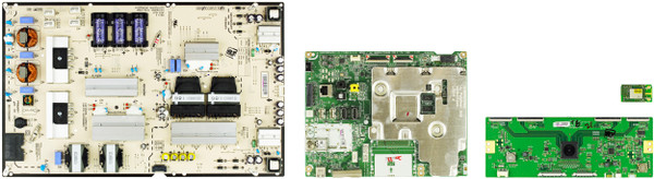 LG 86UK6570PUB.AUSWLJR Complete LED TV Repair Parts Kit