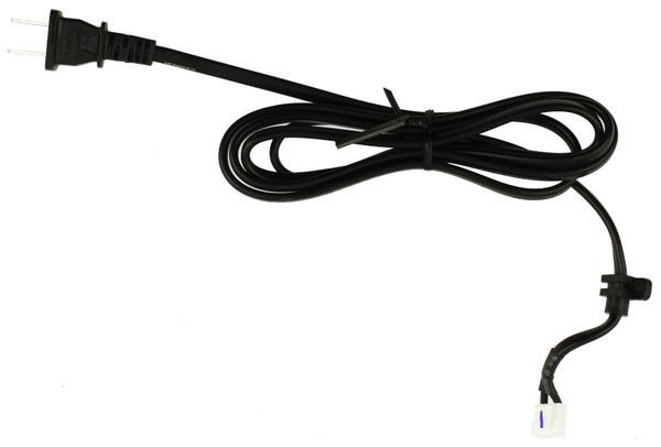 Hisense 1218172 2 Prong Power Cord for 43H6570G 55H6570G 58H6570G