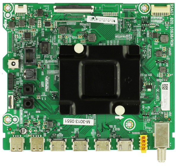 Hisense Main Board 293882 282836 282837 for 65A6G (See note)