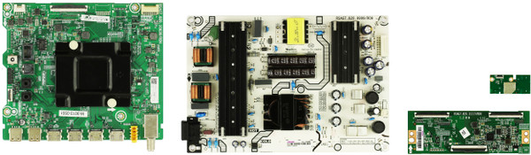 Hisense 65A6G Complete LED TV Repair Parts Kit Version 1