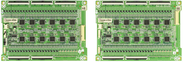 Hisense 281776 282725 LED Driver Set (2) for 65U8G