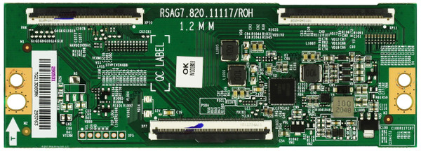 Hisense 290531 T-Con Board