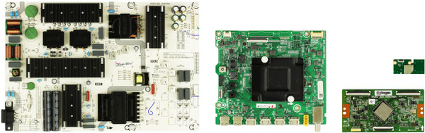 Hisense 75A6G Complete LED TV Repair Parts Kit Version 1