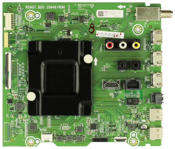 Hisense 281981 281982 Main Board for 55U6G