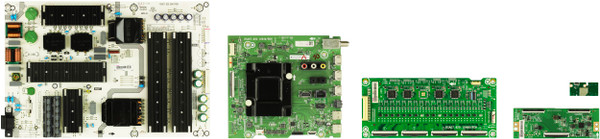 Hisense 65U6G Complete LED TV Repair Parts Kit VERSION 2 (SEE NOTE)