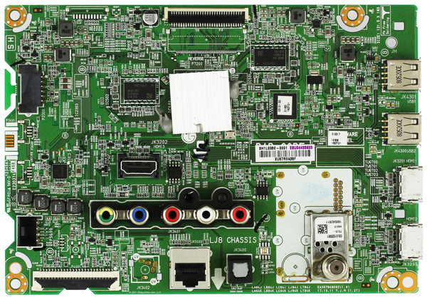 LG EBU64433603 Main Board for 32LK610BPUA.BUSWLJM