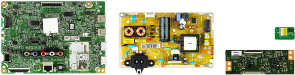 LG 32LK610BPUA.BUSWLJM Complete LED TV Repair Parts Kit