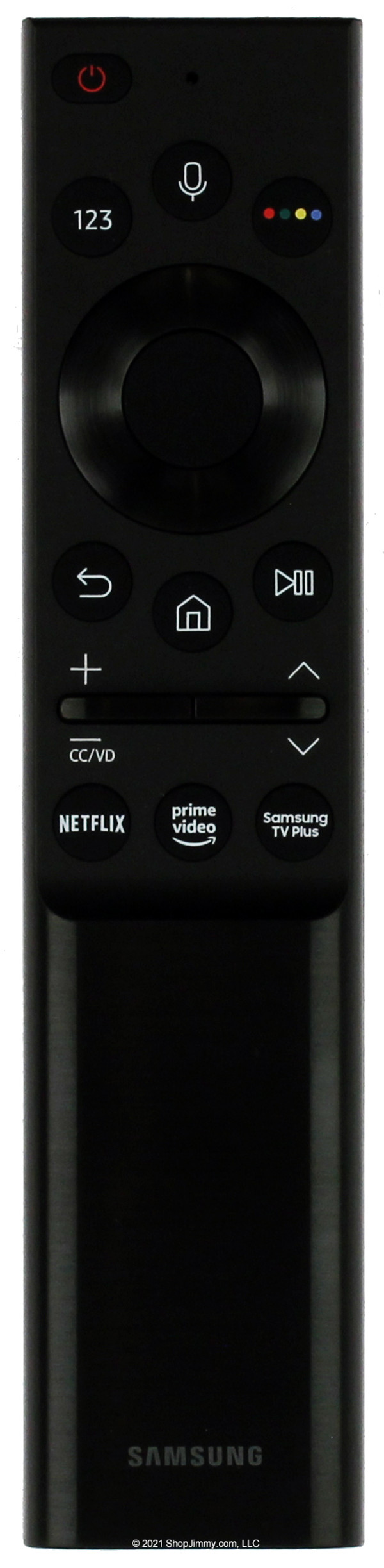 Samsung BN59-01363A Smart Remote Control -- Brand New OEM for AU8000FXZA Series