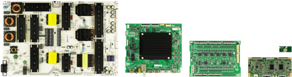 Hisense 75U7G Complete LED TV Repair Parts Kit VERSION 1 (SEE NOTE)