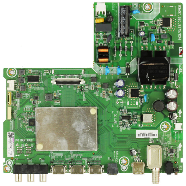 Hisense 263339 263338 RSAG7.820.9375/ROH Main Board 40H4030F1