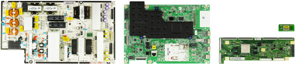LG OLED65CXAUA.AUSWLJR Complete LED TV Repair Parts Kit