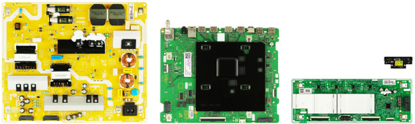 Samsung QN55Q8DAAFXZA Complete LED TV Repair Parts Kit (Version BA01)