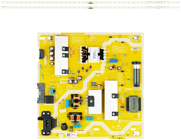 Samsung BN96-45913A/BN44-00932N/Q Power Supply/Backlight Strips Combo
