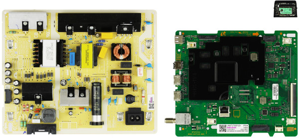 Samsung UN60TU7000FXZA (Version UA01 ONLY) Complete LED TV Repair Parts Kit