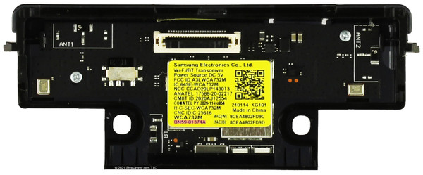 Samsung BN59-01374A (WCA732M) Wi-Fi and Bluetooth Wireless Module