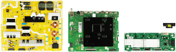 Samsung QN50Q80AAFXZA Complete LED TV Repair Parts Kit (Version AA01)