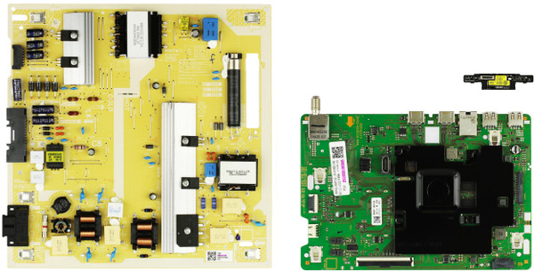 Samsung UN50AU8000FXZA Complete LED TV Repair Parts Kit (Version AA03)