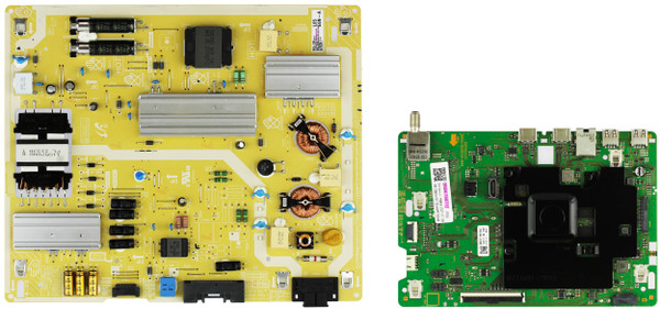 Samsung UN65AU8000FXZA Complete LED TV Repair Parts Kit (Version UA01)