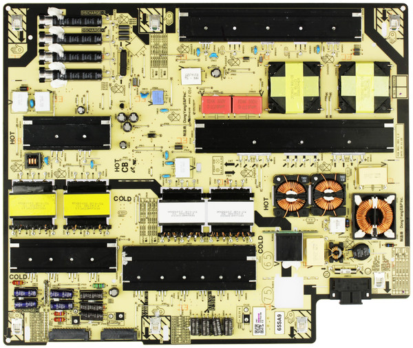 Samsung BN44-01115C Power Supply / LED Board for QN65QN90AAFXZA