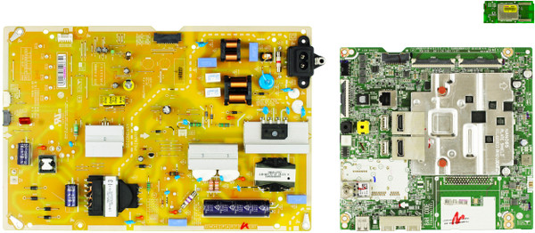 LG 65NANO85UNA.BUSWLOR Complete LED TV Repair Parts Kit