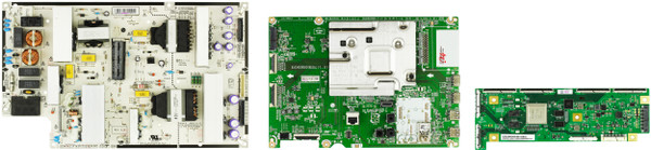 LG OLED55A1PUA.DUSQLJR Complete LED TV Repair Parts Kit
