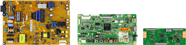 LG 55LN5100-UB.BUSVLJR Complete LED TV Repair Parts Kit (See note)