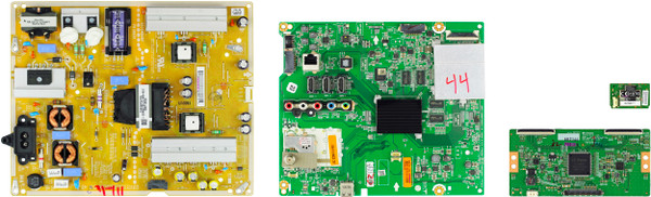 LG 55UF6800-UA.BUSYLJR Complete LED TV Repair Parts Kit
